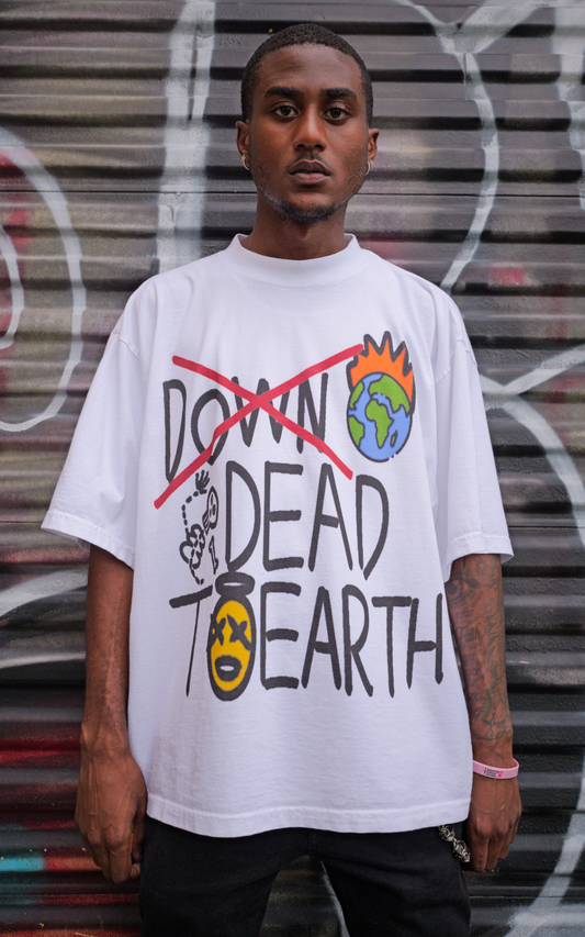 Dead To Earth Tee